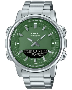 ZEGAREK MĘSKI CASIO AMW-880D-3A + BOX