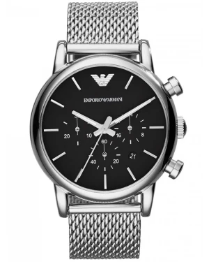 ZEGAREK MĘSKI EMPORIO ARMANI AR1811 - LUIGI (zi082a)