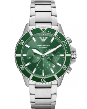 ZEGAREK MĘSKI EMPORIO ARMANI AR11500 DIVER (zi035d)