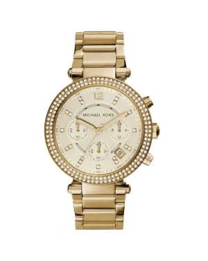 ZEGAREK DAMSKI MICHAEL KORS MK5354 -PARKER (zm508d) + BOX