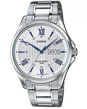 ZEGAREK MĘSKI CASIO MTP-1384D-7A2 (zd108b) + BOX