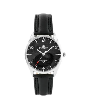 ZEGAREK MĘSKI PERFECT C530 - DŁUGI PASEK (zp234d) + BOX