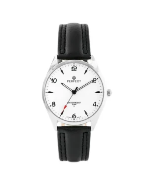 ZEGAREK MĘSKI PERFECT C530 - DŁUGI PASEK (zp234a) + BOX