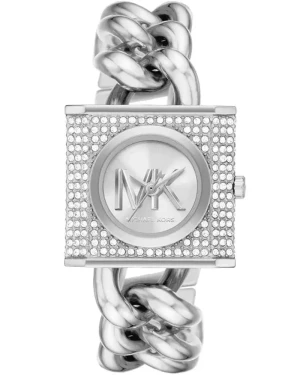 ZEGAREK DAMSKI Michael Kors Chain Lock MK4718 + BOX