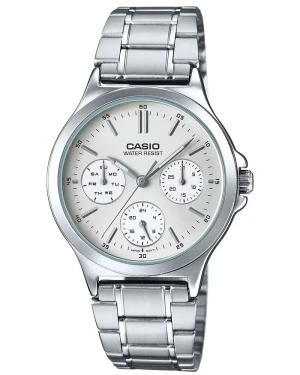ZEGAREK DAMSKI CASIO LTP-V300D-7A (zd566a) + BOX