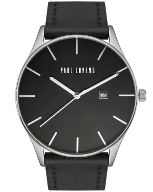 ZEGAREK MĘSKI PAUL LORENS - PL7028A2-1A1 (zg360a) + BOX
