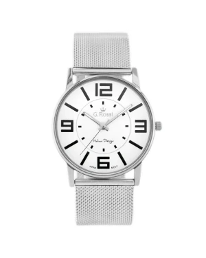 ZEGAREK G. ROSSI - 1874B2-3C1 (zg665a) + BOX