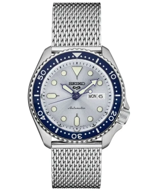 ZEGAREK MĘSKI SEIKO SRPE77K1+ BOX