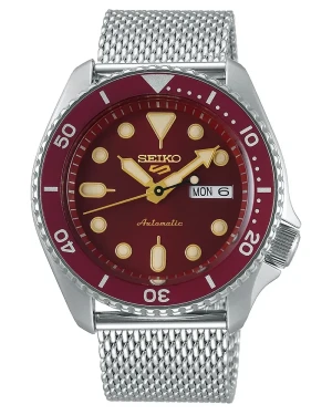 AUTOMATYCZNY ZEGAREK MĘSKI SEIKO SRPD69K1 + BOX