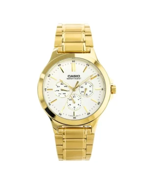 ZEGAREK MĘSKI CASIO MTP-V300G-7A (zd091a) + BOX