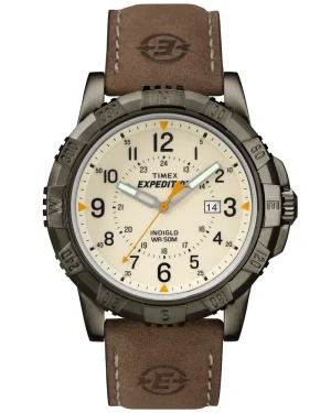 ZEGAREK MĘSKI TIMEX EXPEDITION T49990 - INDIGLO