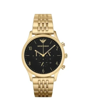 ZEGAREK MĘSKI EMPORIO ARMANI AR1893 - CLASSIC (zi003a)