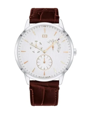 ZEGAREK MĘSKI TOMMY HILFIGER 1710389 BRAD (zf076a) + BOX