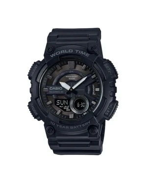 Zegarek Casio Sport AEQ-110W-1BVEF + BOX