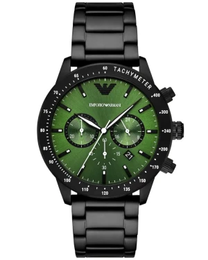 ZEGAREK MĘSKI EMPORIO ARMANI AR11472 - MARIO (zi017g)