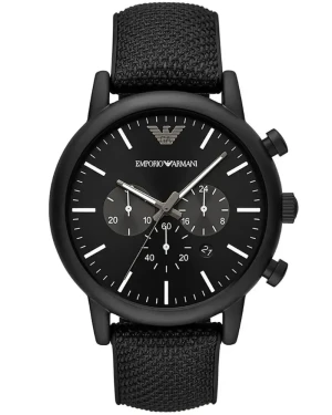 ZEGAREK MĘSKI EMPORIO ARMANI AR11450 - LUIGI (zi050a) + BOX