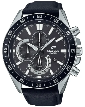 Zegarek Męski Casio Edifice 48mm EFV-620L-1A + BOX