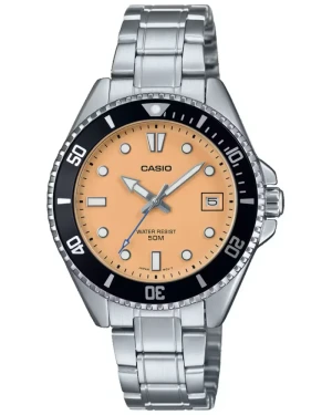Zegarek Męski Casio MDV-10D-4A2+ BOX