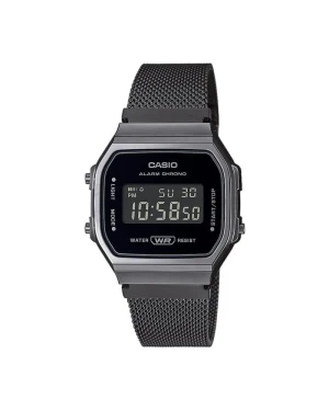 Zegarek Męski Casio A168WEMB-1BDF + BOX