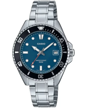 Zegarek Męski Casio MDV-10D-2A1+ BOX