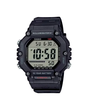 ZEGAREK MĘSKI CASIO AE-1600H-1AVEF + BOX (zd300a)