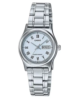 ZEGAREK DAMSKI CASIO LTP-V006D-2B (zd587j) + BOX