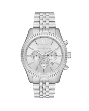 ZEGAREK MĘSKI MICHAEL KORS Lexington MK8405 + BOX