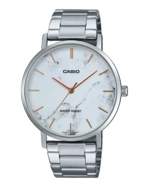 ZEGAREK MĘSKI CASIO MTP-VT01DM-7A (zd123a) + BOX