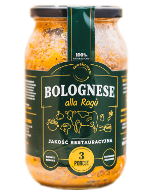 Ragu alla Bolognese 350 ml = 1 porcja