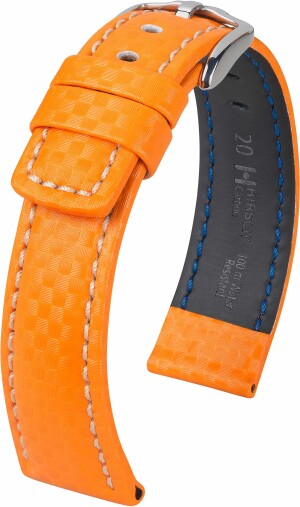Pasek Hirsch Carbon L 22 mm 02592076-2-22