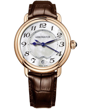 Zegarek damski Aerowatch 1942 Mid-size 42960-RO13