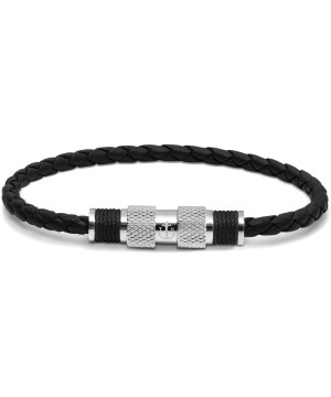 Bransoletka Tom Hope Chester Black S TM0257
