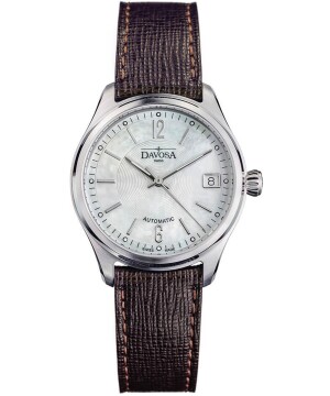 Zegarek damski Davosa Newton Lady Automatic 166.190.16