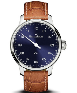 Zegarek męski MeisterSinger N°01 AM3308_SG03