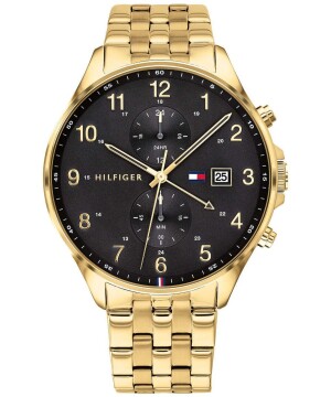 Zegarek męski Tommy Hilfiger West GMT 1791708
