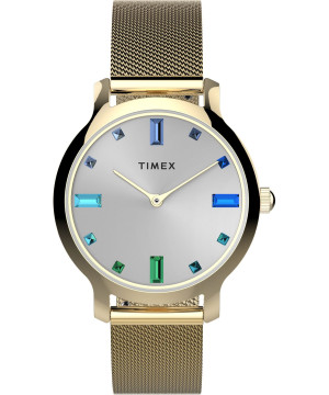Zegarek damski Timex City Transcend TW2U86900