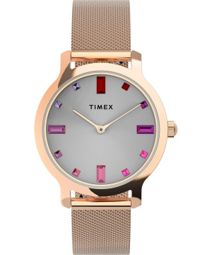 Zegarek damski Timex City Transcend TW2U87000