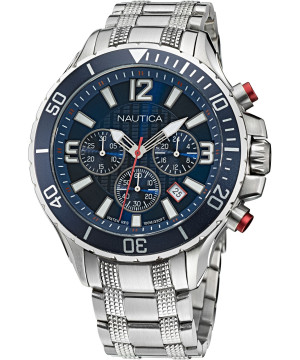 Zegarek męski Nautica NST SET NAPNSS123