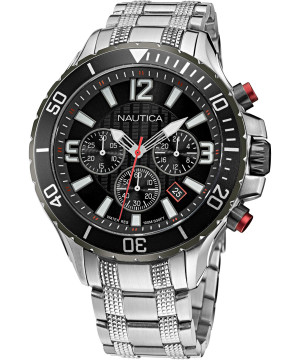 Zegarek męski Nautica NST SET NAPNSS124