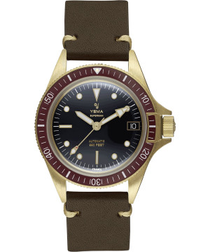 Zegarek męski Yema Superman Bronze YSUPZ20D41-AUS