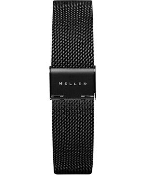 Bransoleta Meller Black Metal 20 mm MST-2BLACK