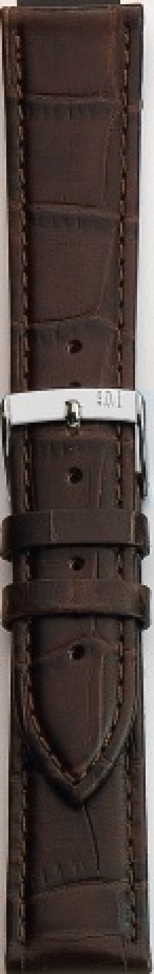 Pasek Morellato Bolle Alligat.Calf 20 mm A01X2269480032CR20