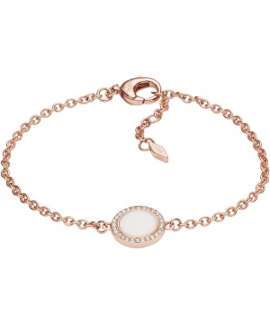 Bransoletka damska Fossil Classics JF02662791