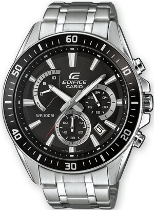 Zegarek męski Casio EDIFICE EFR-552D-1AVUEF