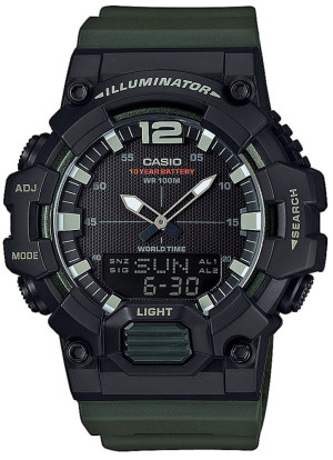 Zegarek męski CASIO Sport HDC-700-3AVEF