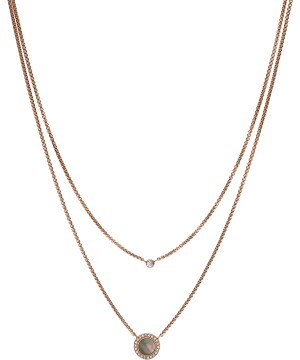 Naszyjnik Fossil Classics JF02953791