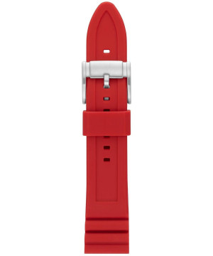 Pasek Fossil Silicone Strap 22 mm S221318