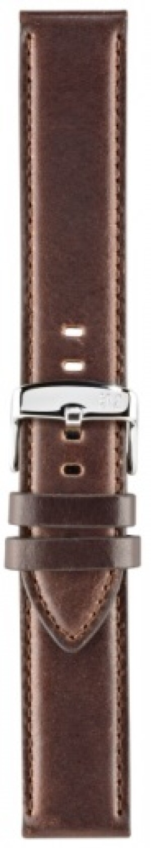 Pasek Morellato Street Cuoio Brown 18 mm A01X4802B88034CR18