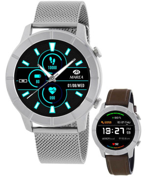 Smartwatch męski Marea Elegant B58003/1
