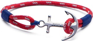 Bransoleta Tom Hope Arctic Blue Xs TM0020